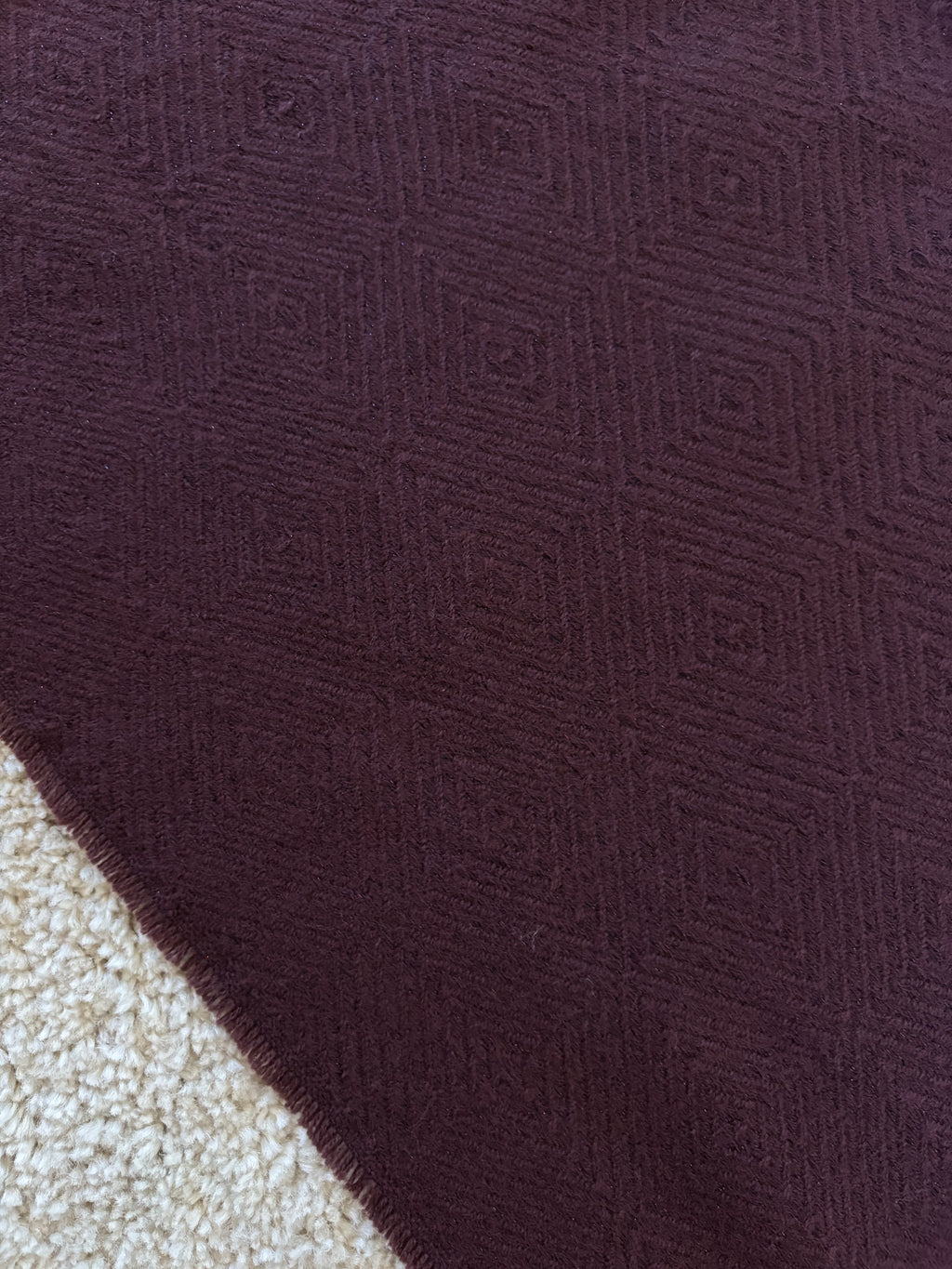 Écharpe Morgane - Violet