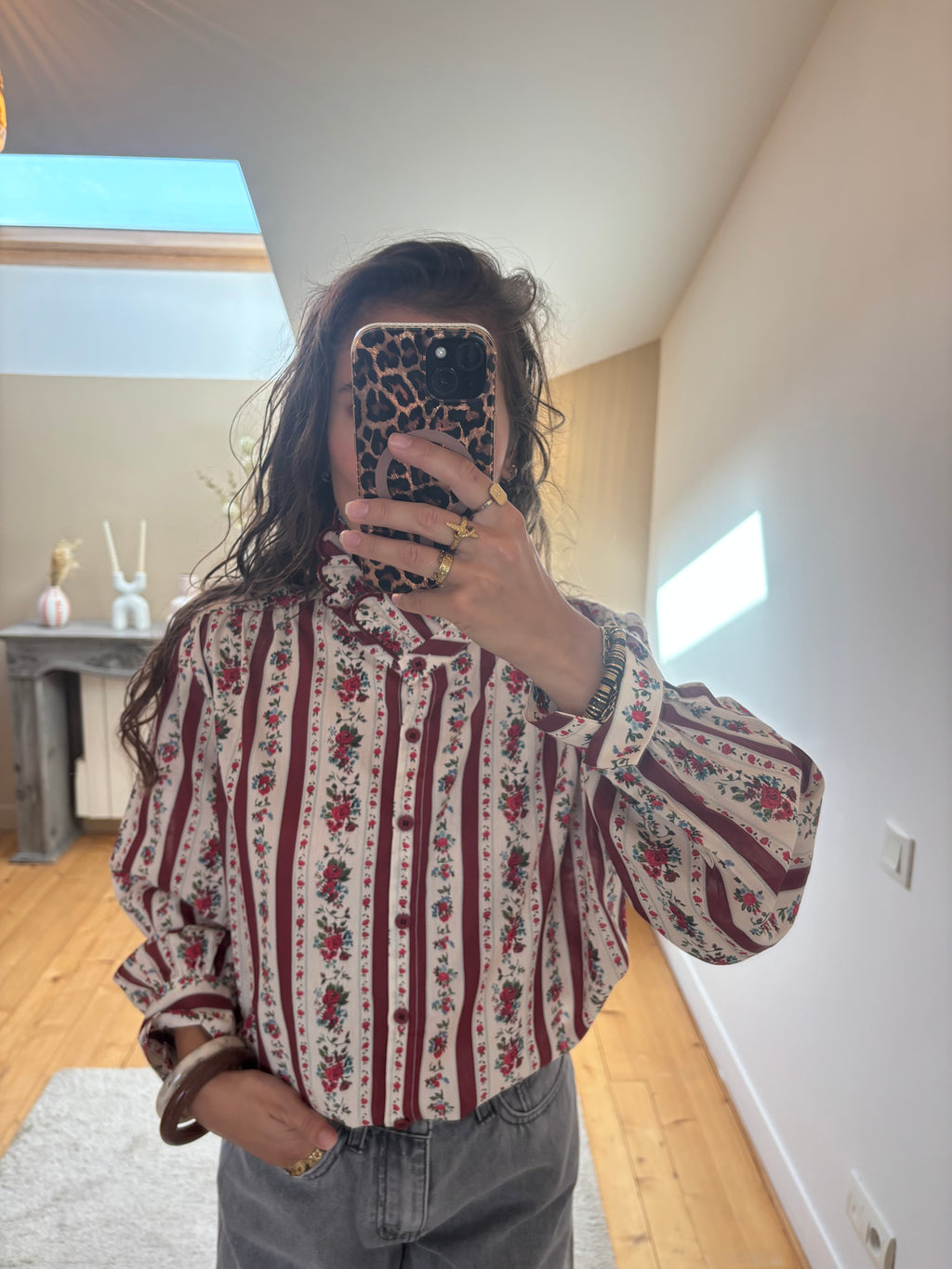 Chemise Automne
