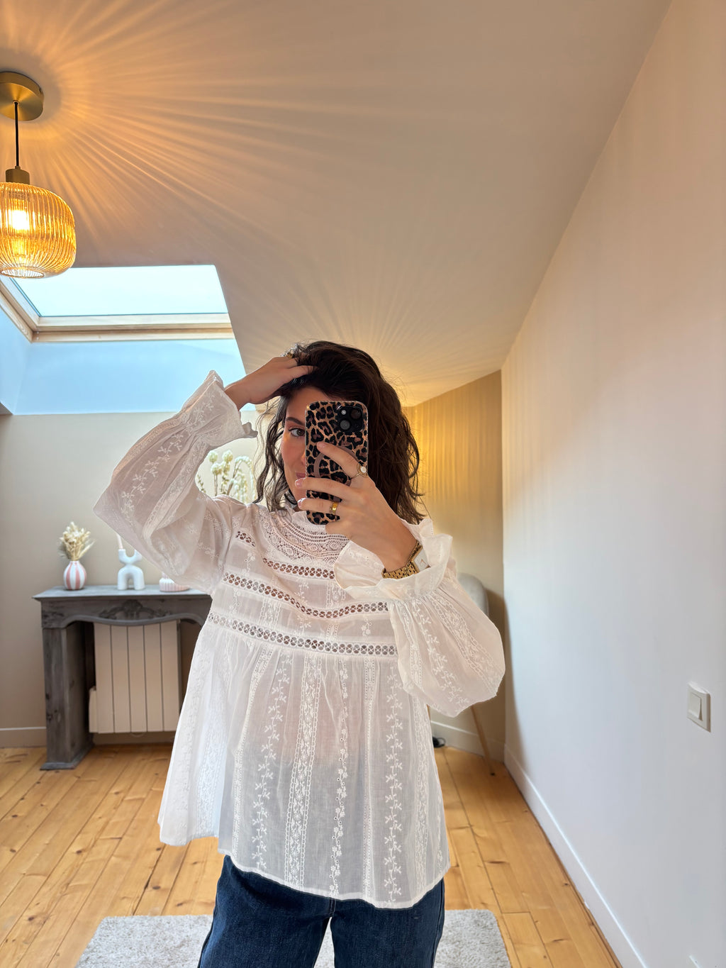 Blouse Armandine