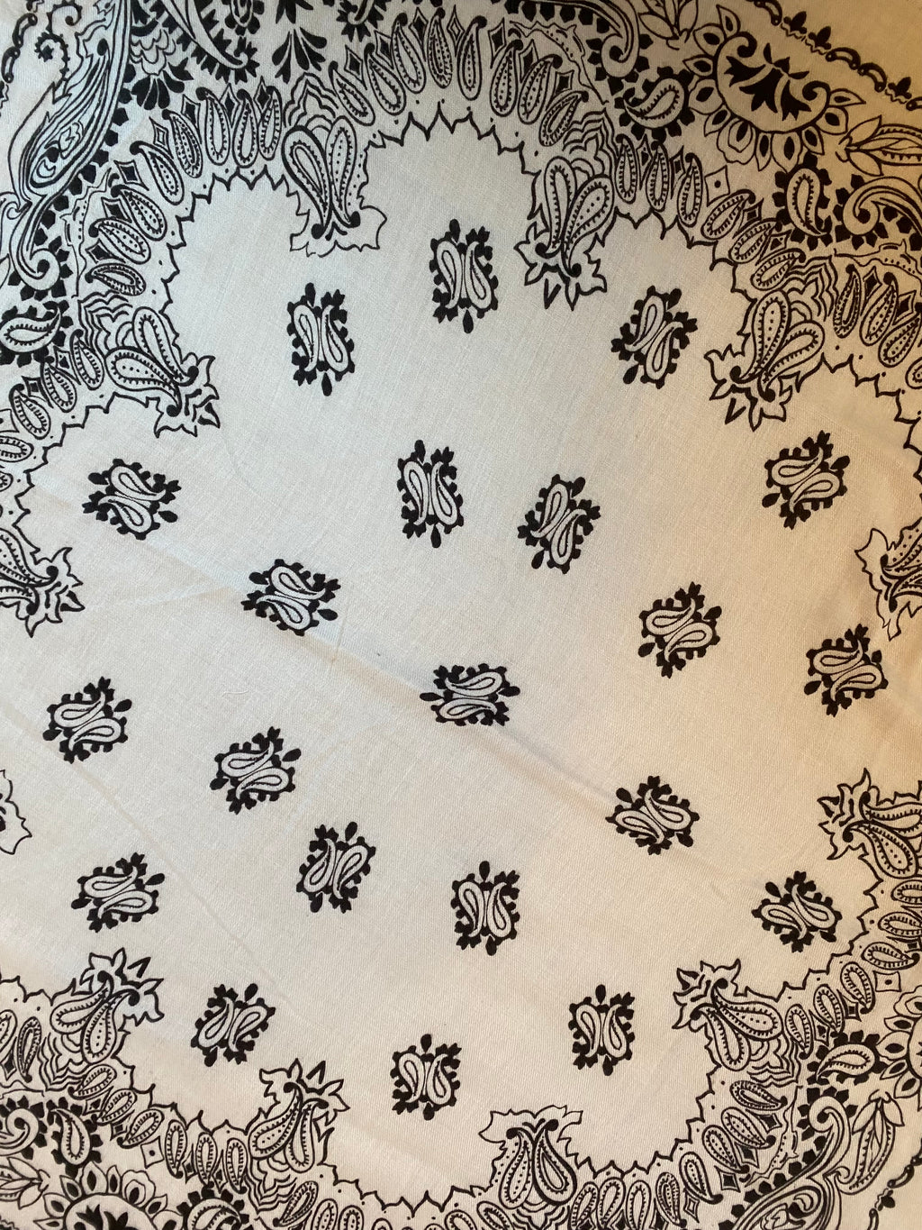 Foulard Jake - Écru