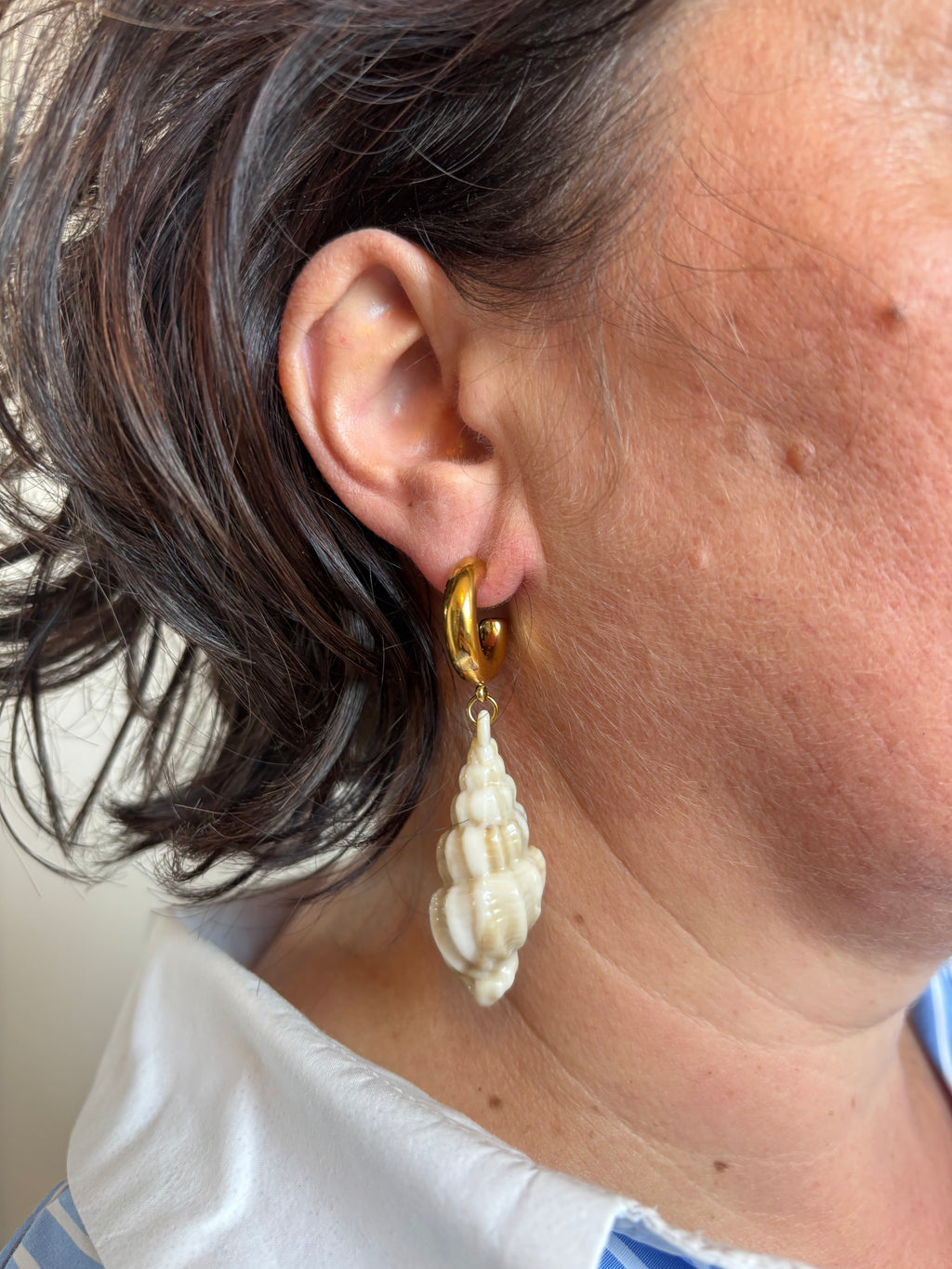 Boucles d'oreilles Marie-Christine