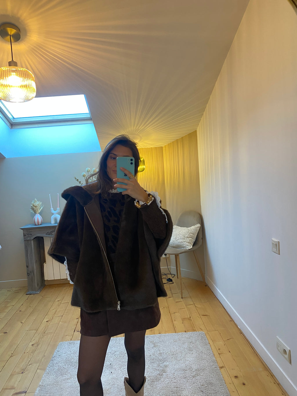 Cape Angela - Chocolat