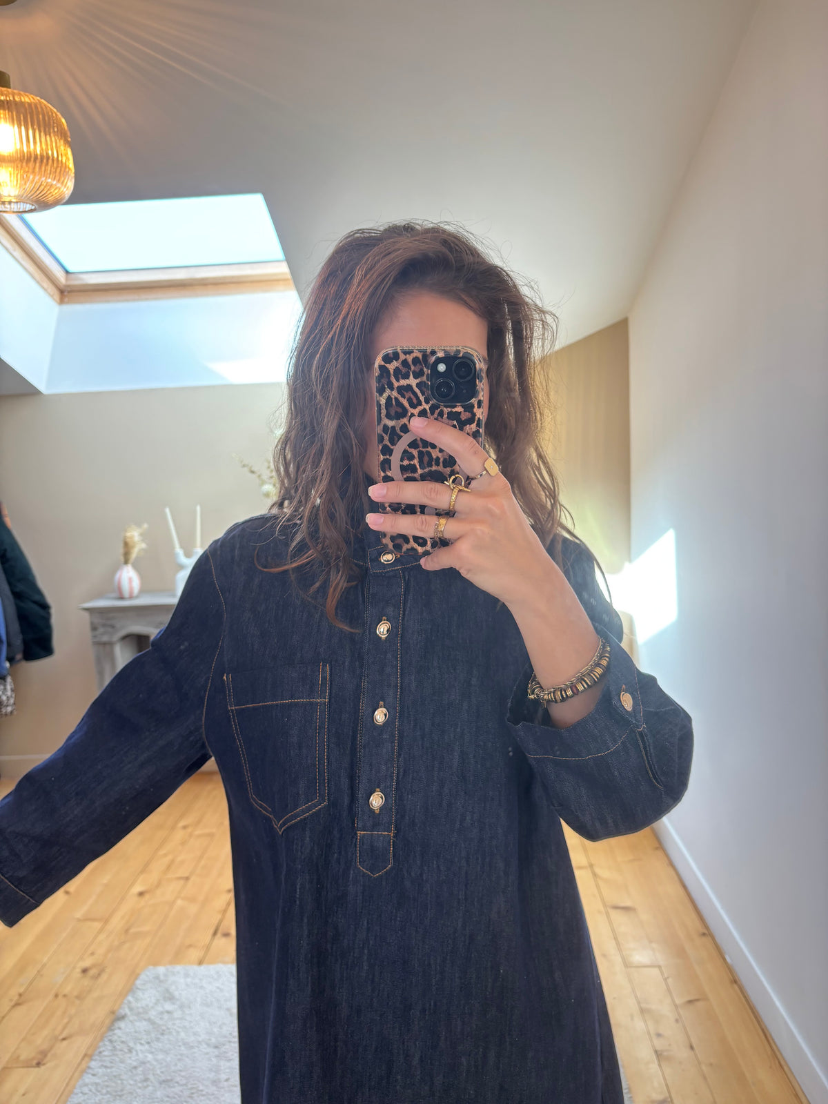 Robe Clara