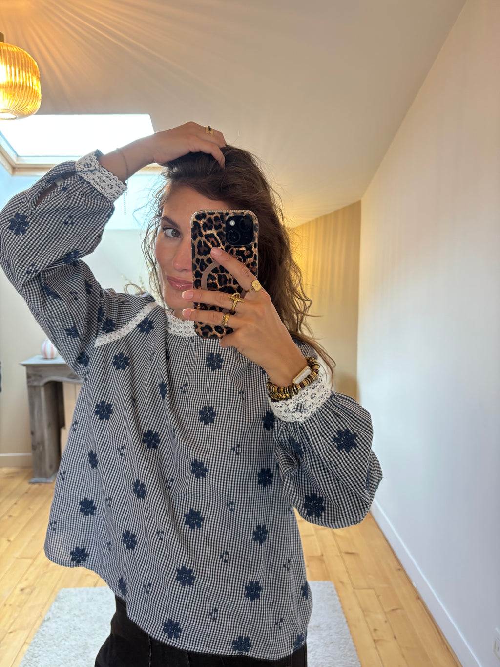 Blouse Eulalie