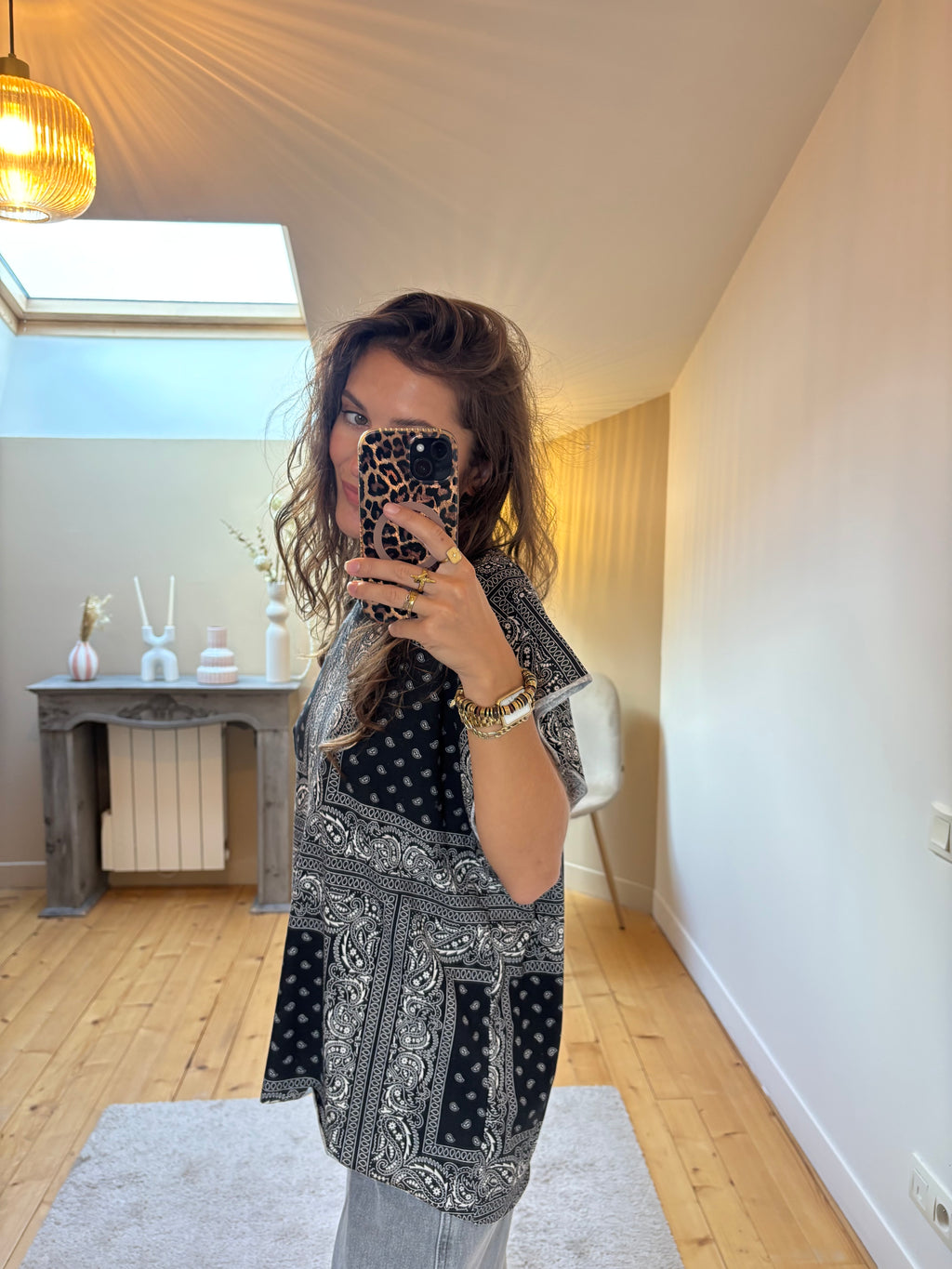 T-shirt Bandana