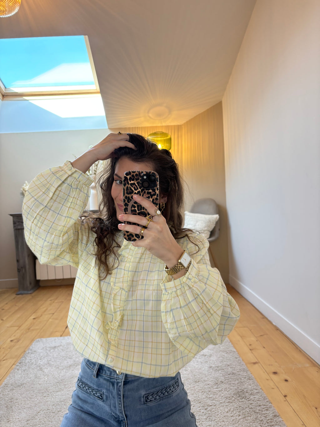 Chemise Paulette