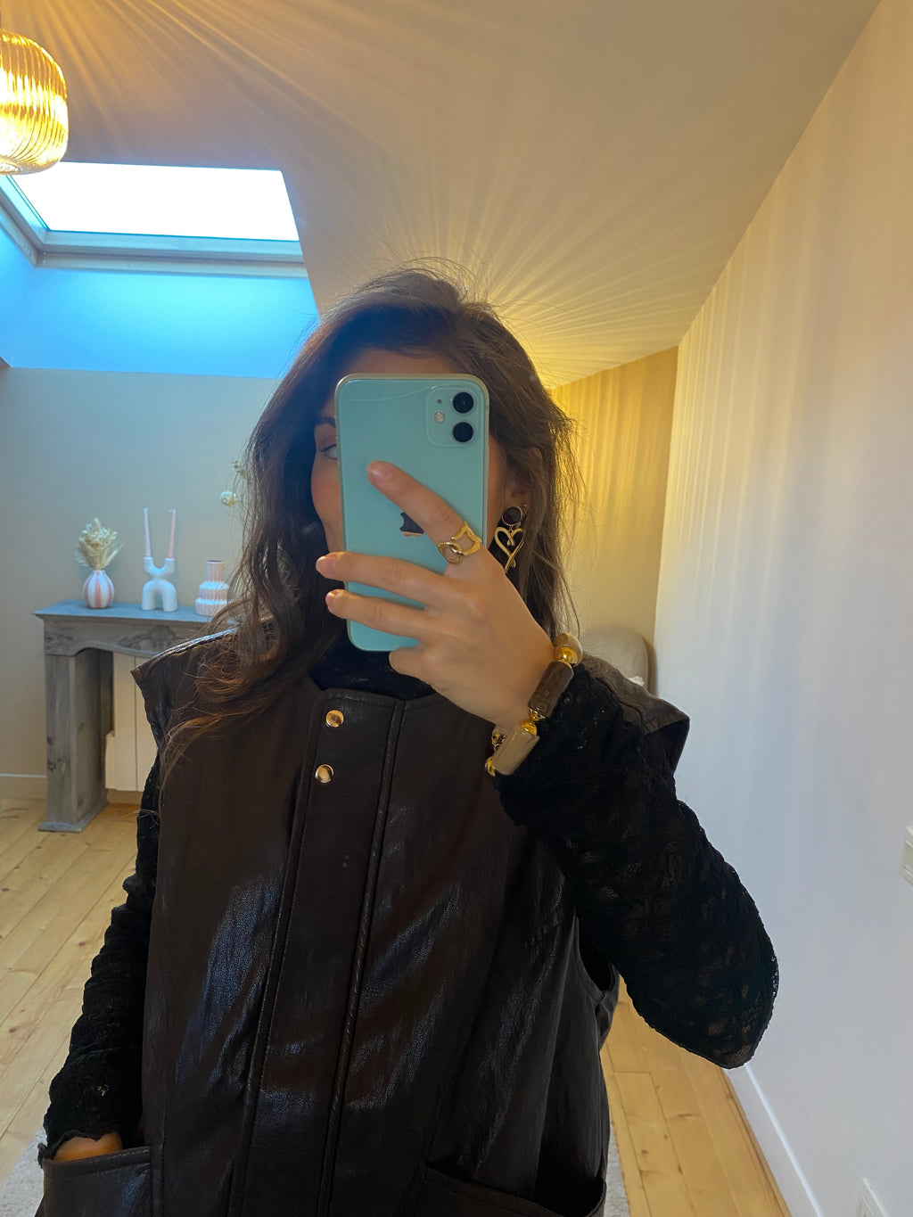 Gilet sans manches Milo