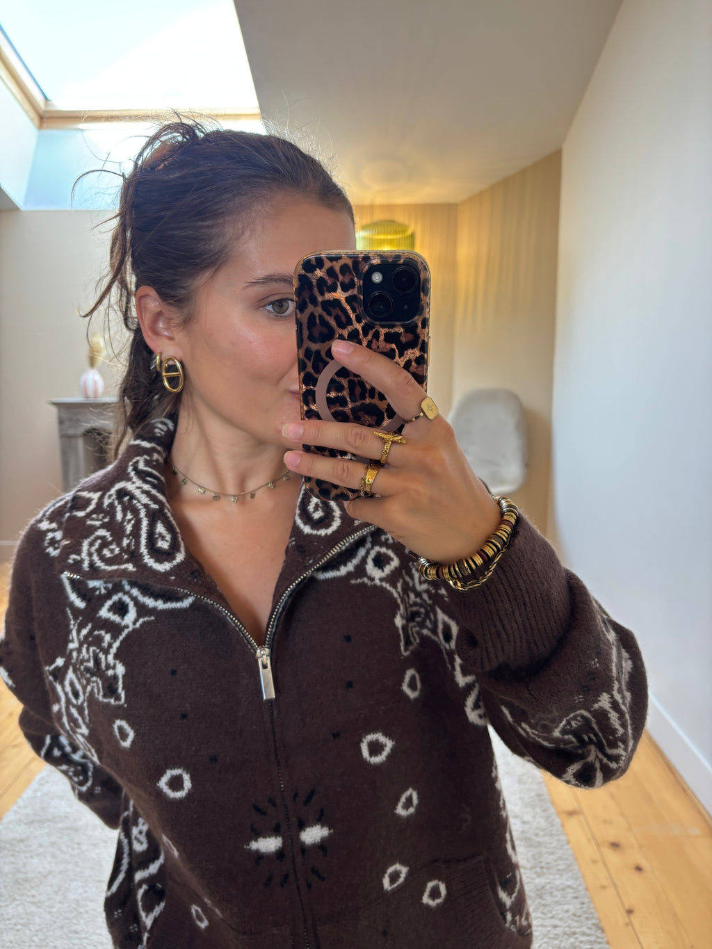Gilet Soho