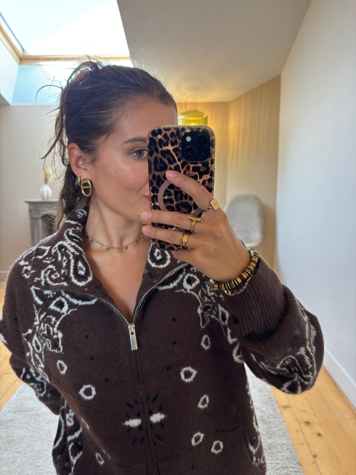 Gilet Soho