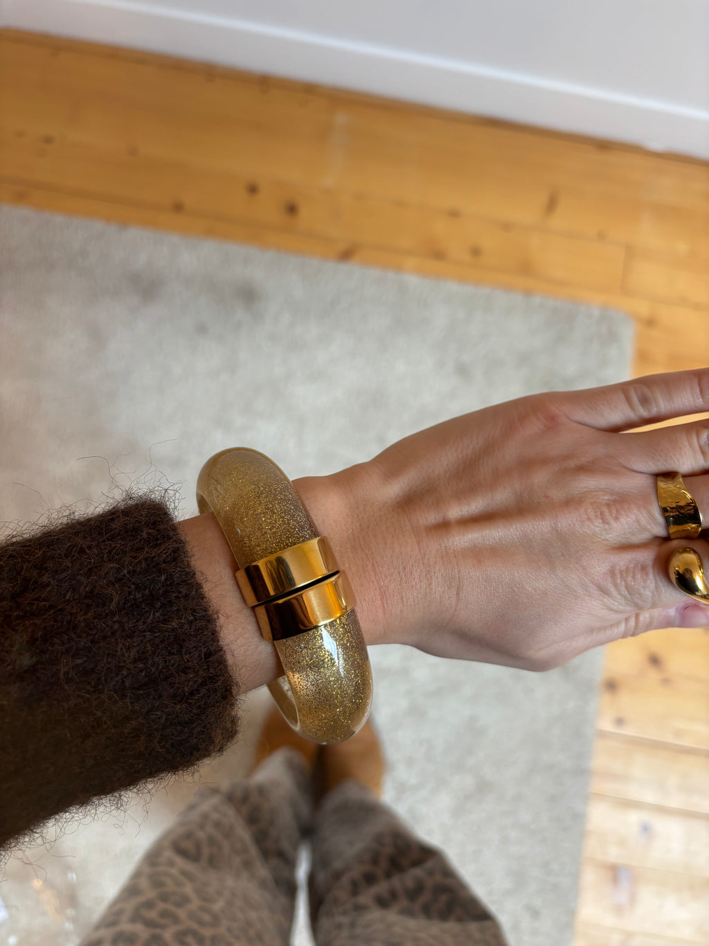 Bracelet Nana - Gold