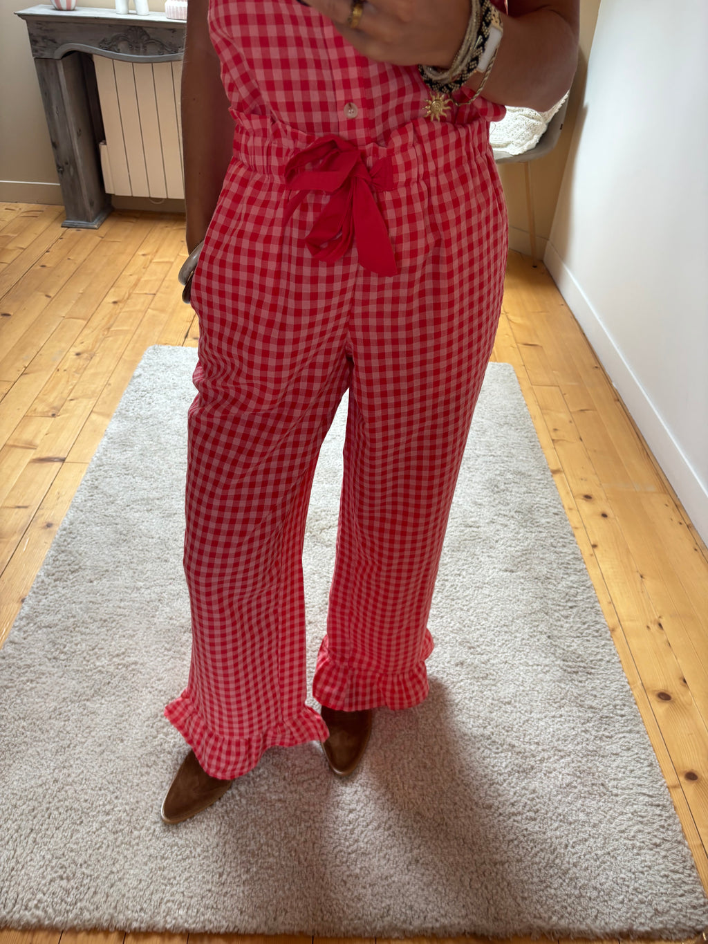 Pantalon Charlie