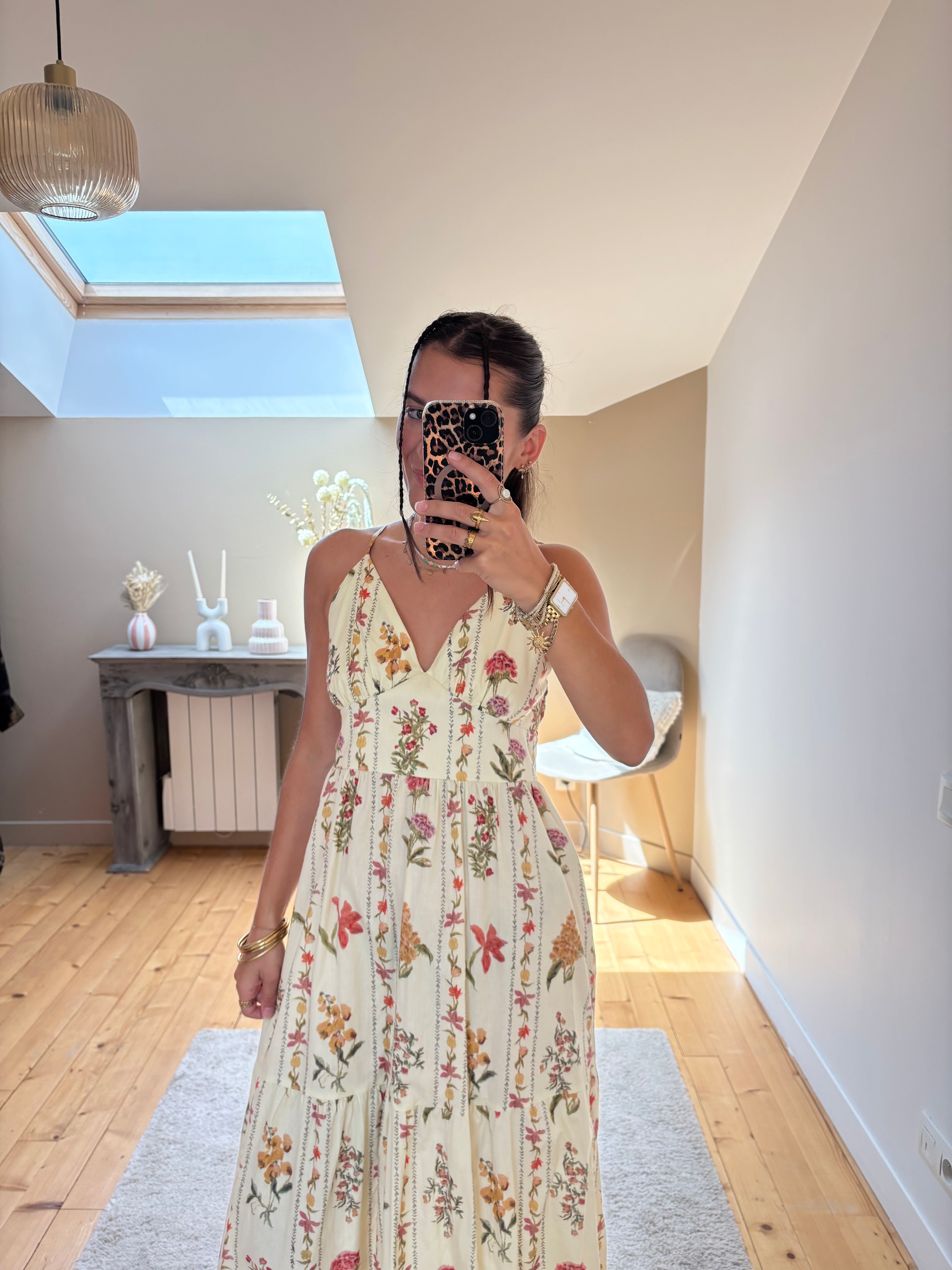 Robe Colette