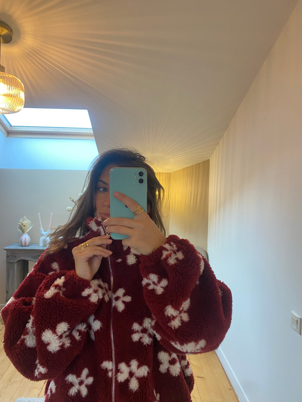 Polaire Juliette - Bordeaux