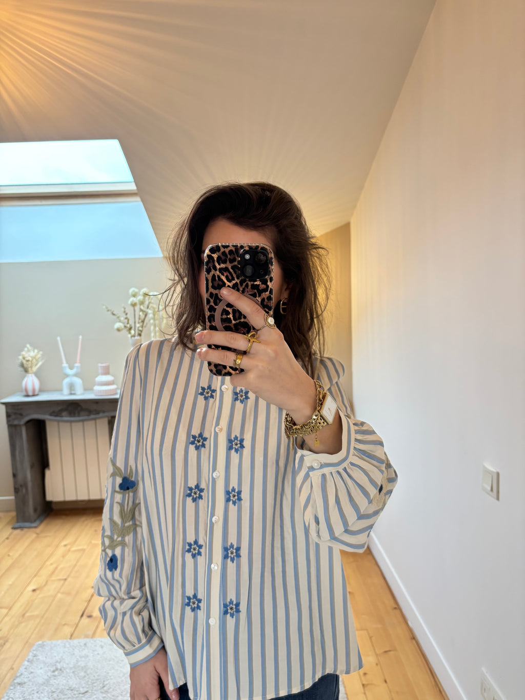 Chemise Béryl