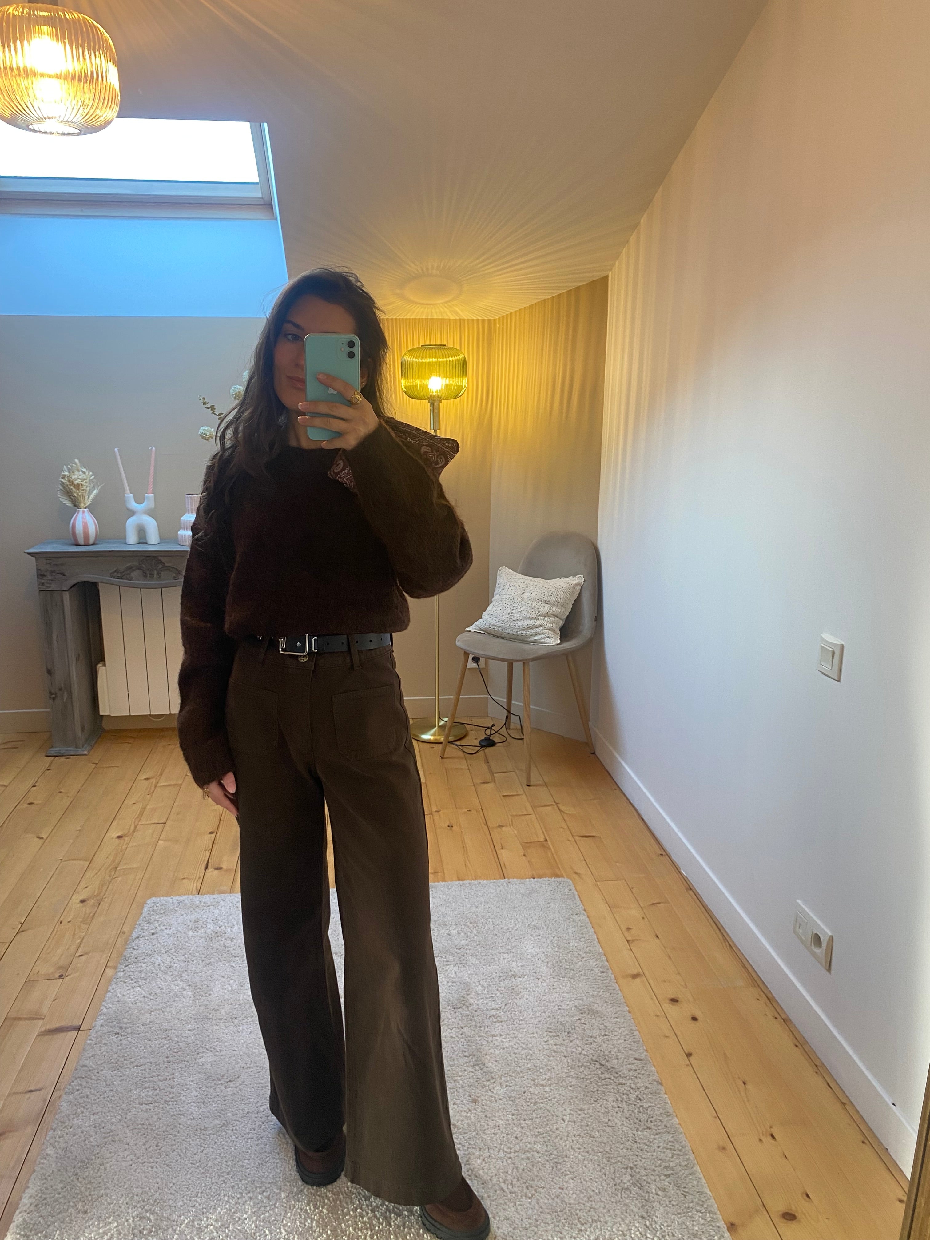 Jean Violette - Chocolat