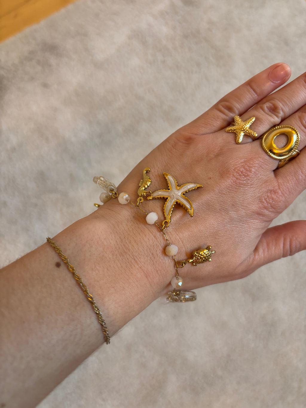 Bracelet Violette