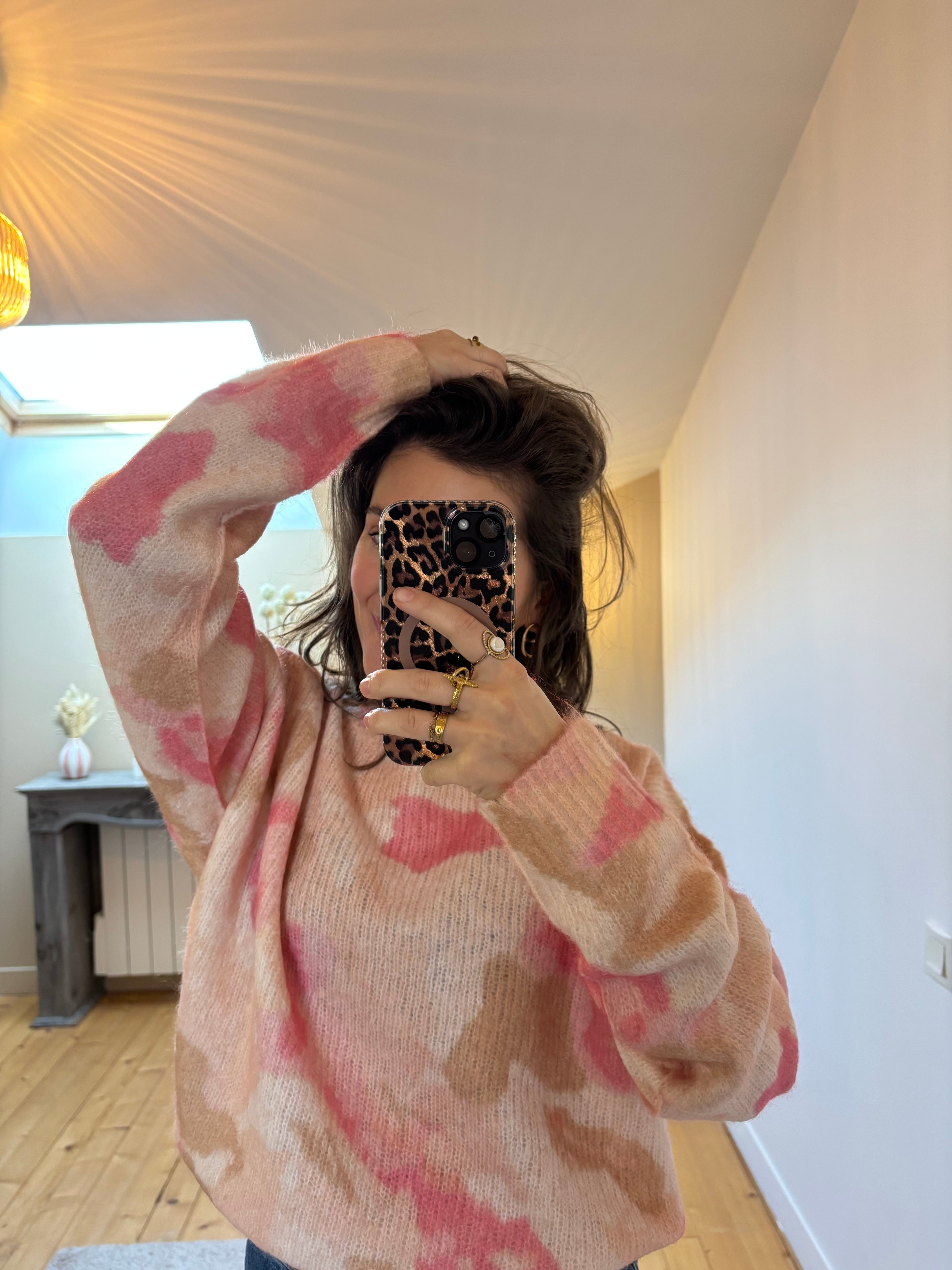 Pull Joséphine