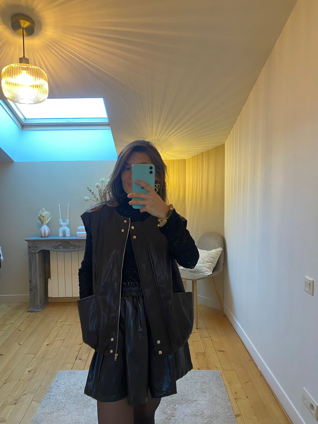 Gilet sans manches Milo