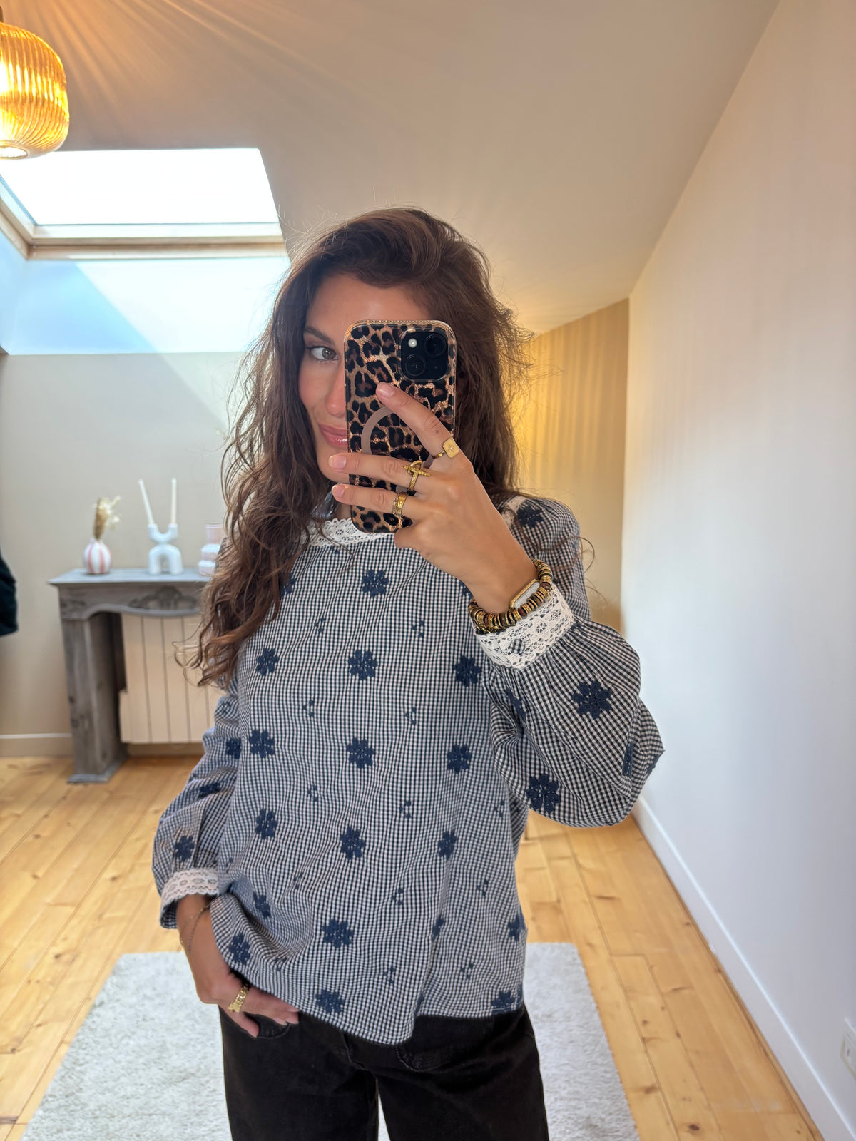 Blouse Eulalie
