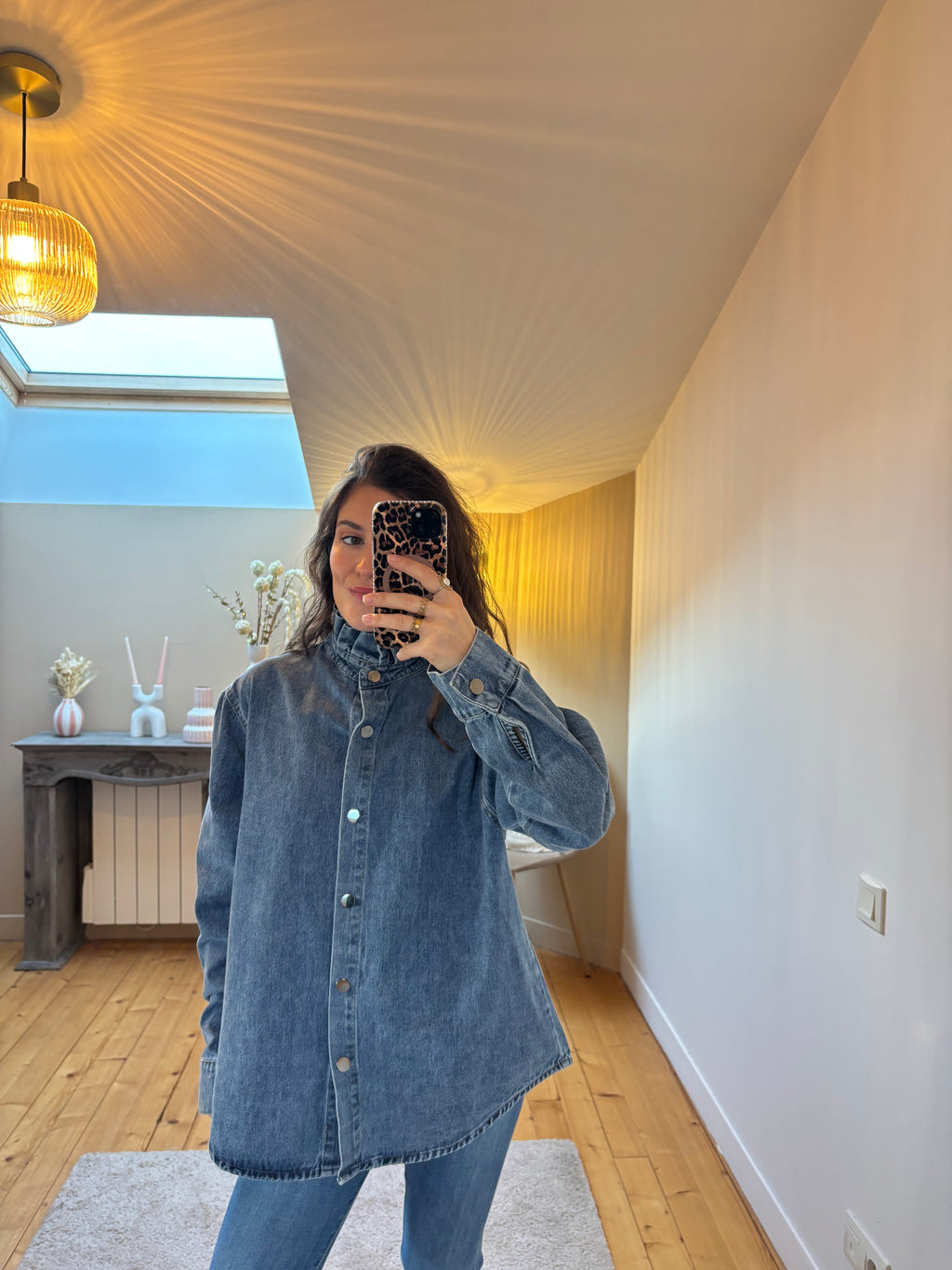 Chemise Marion