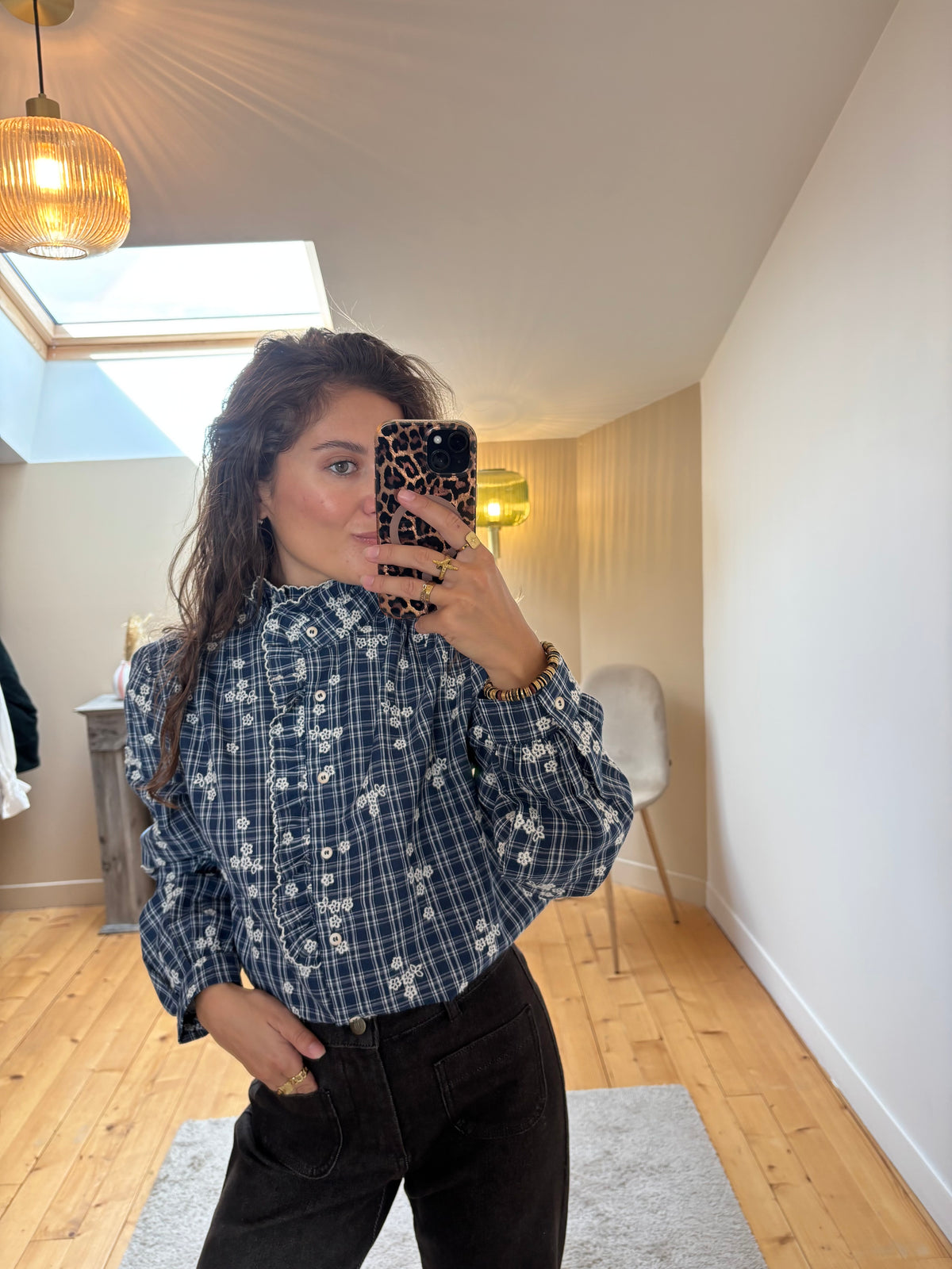 Chemise Andrée