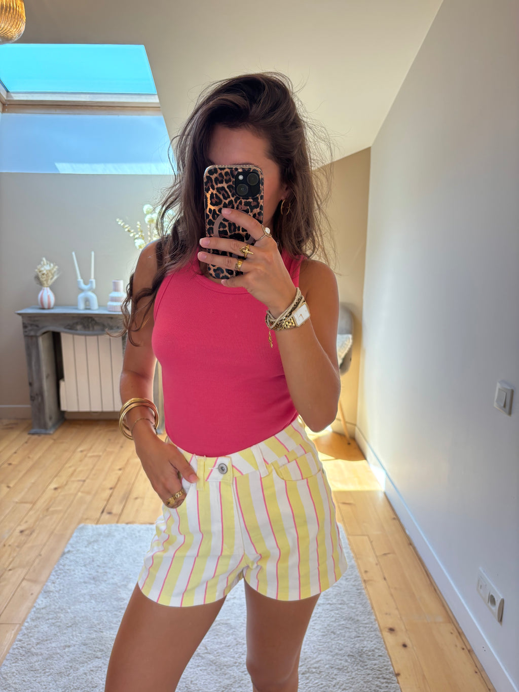 Short Giulia
