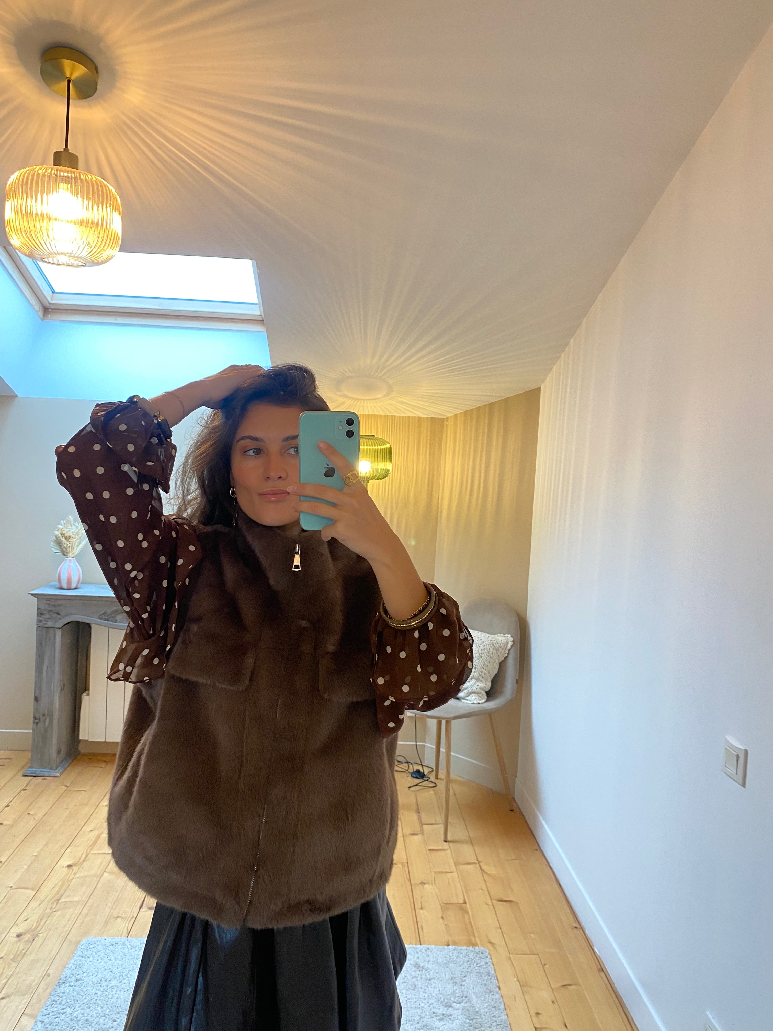 Gilet sans manches Angela