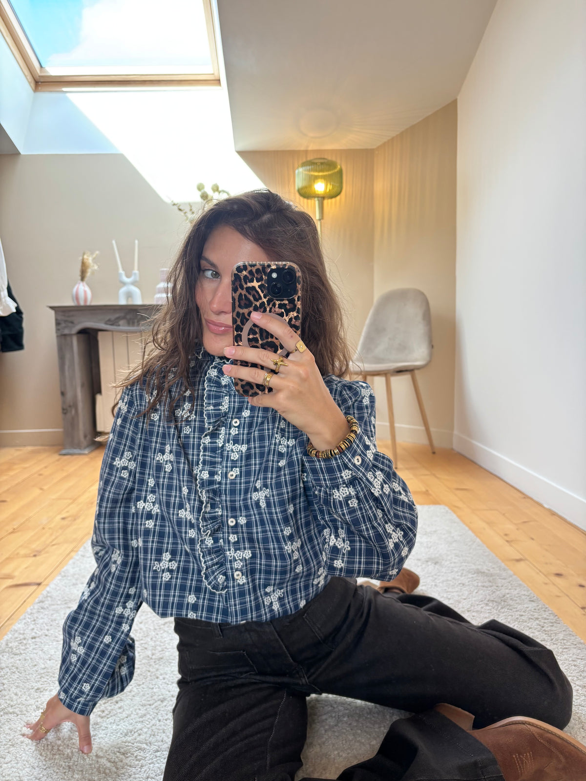 Chemise Andrée