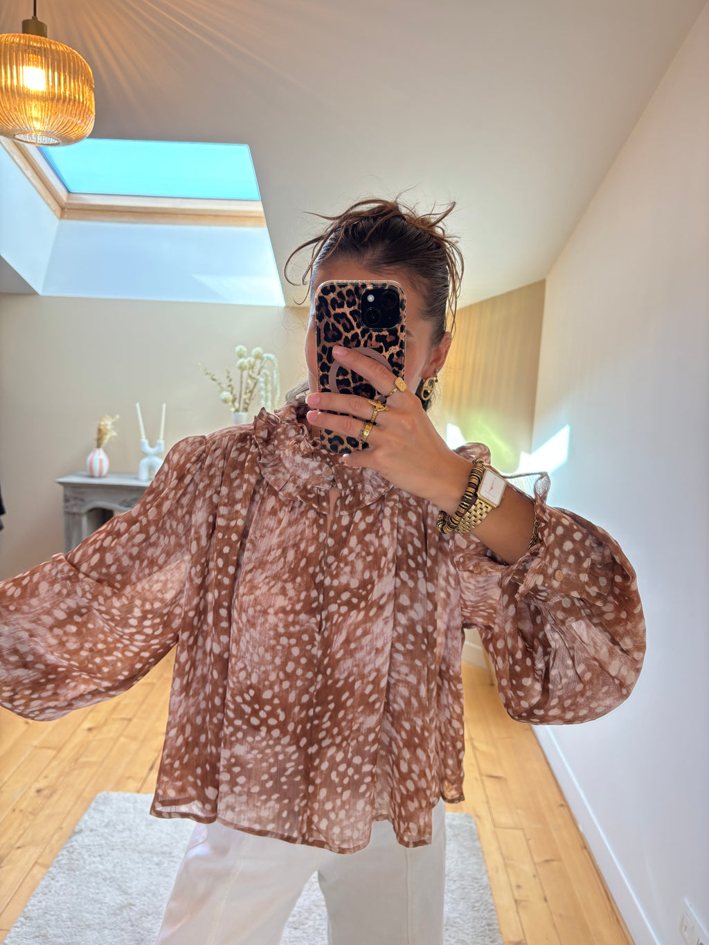 Blouse Bambi