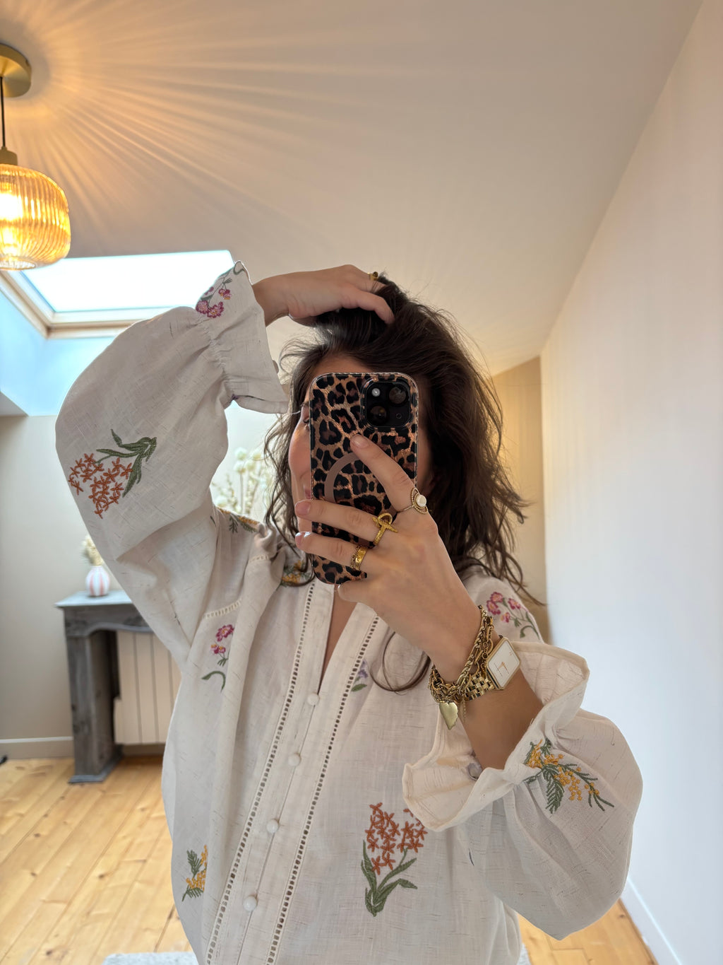 Blouse Narcisse