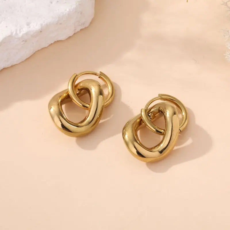 Boucles d'oreilles Alanis