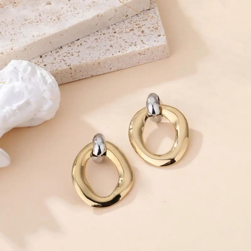 Boucles d'oreilles Amalia