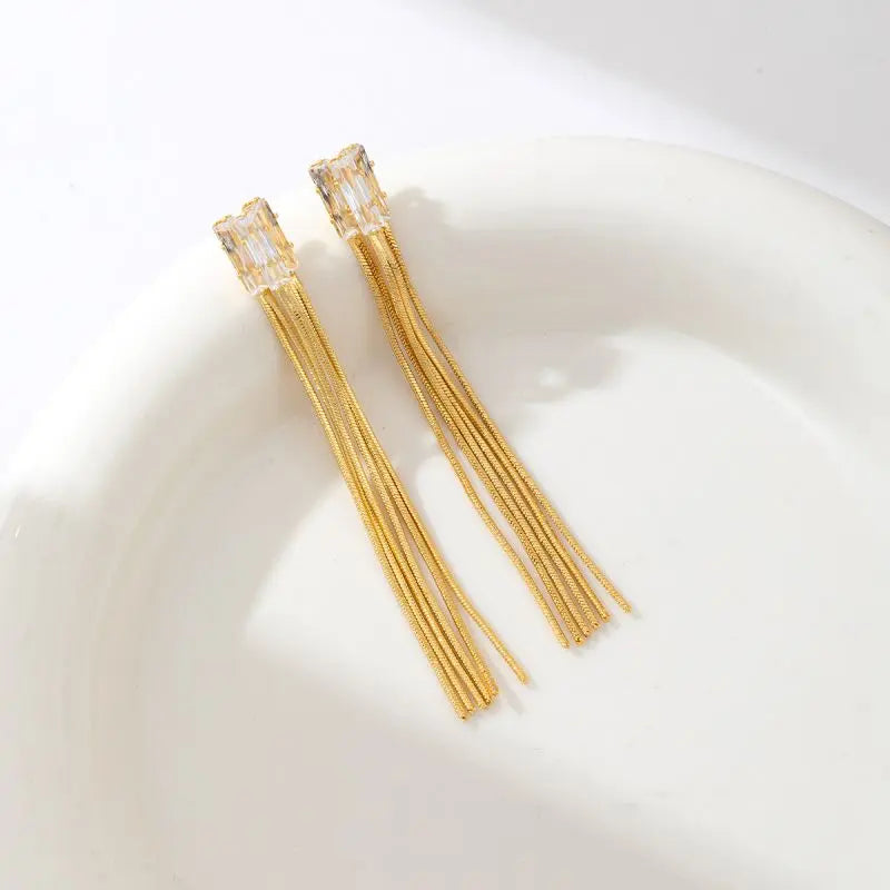 Boucles d'oreilles Ifrah