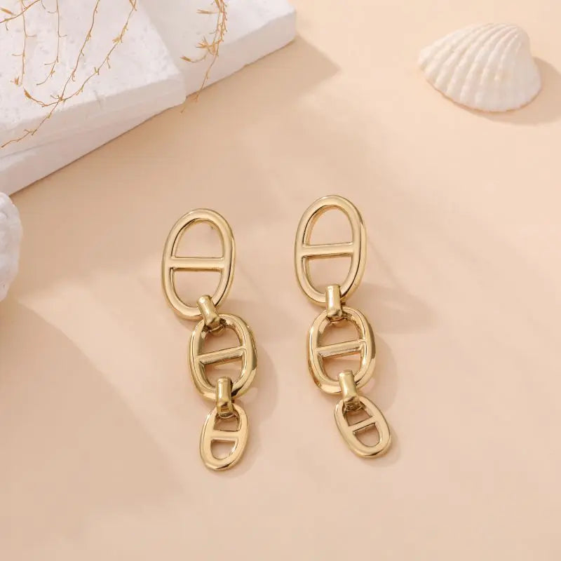 Boucles d'oreilles Kirsten