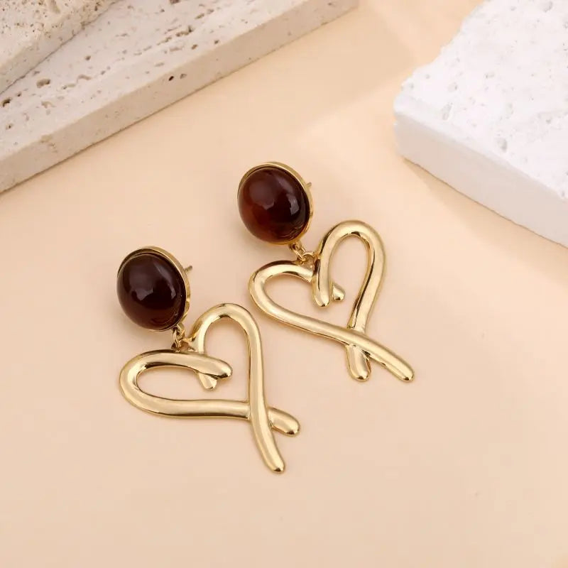 Boucles d'oreilles Vérina