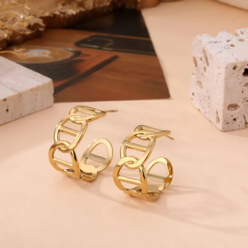 Boucles d'oreilles Lucia