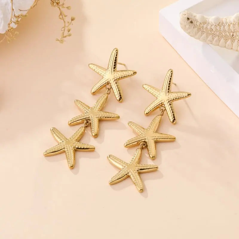 Boucles d'oreilles Amandine