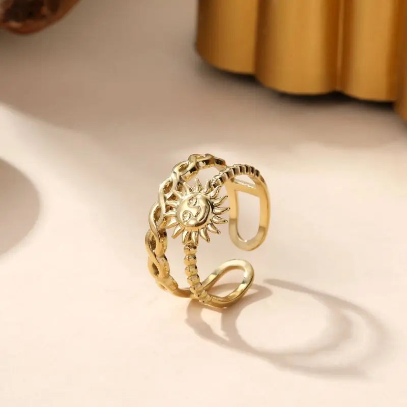 Bague Oriane