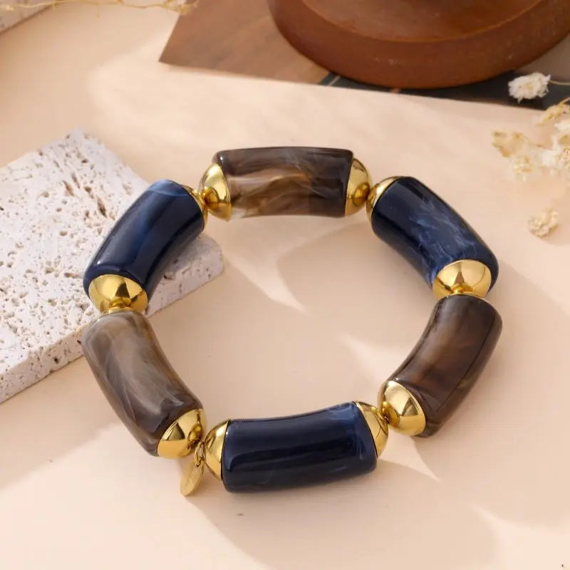 Bracelet Sophie - Bleu