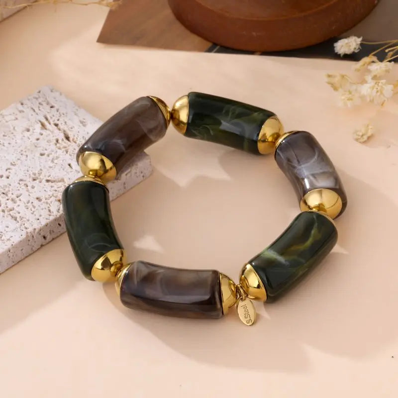 Bracelet Sophie - Vert