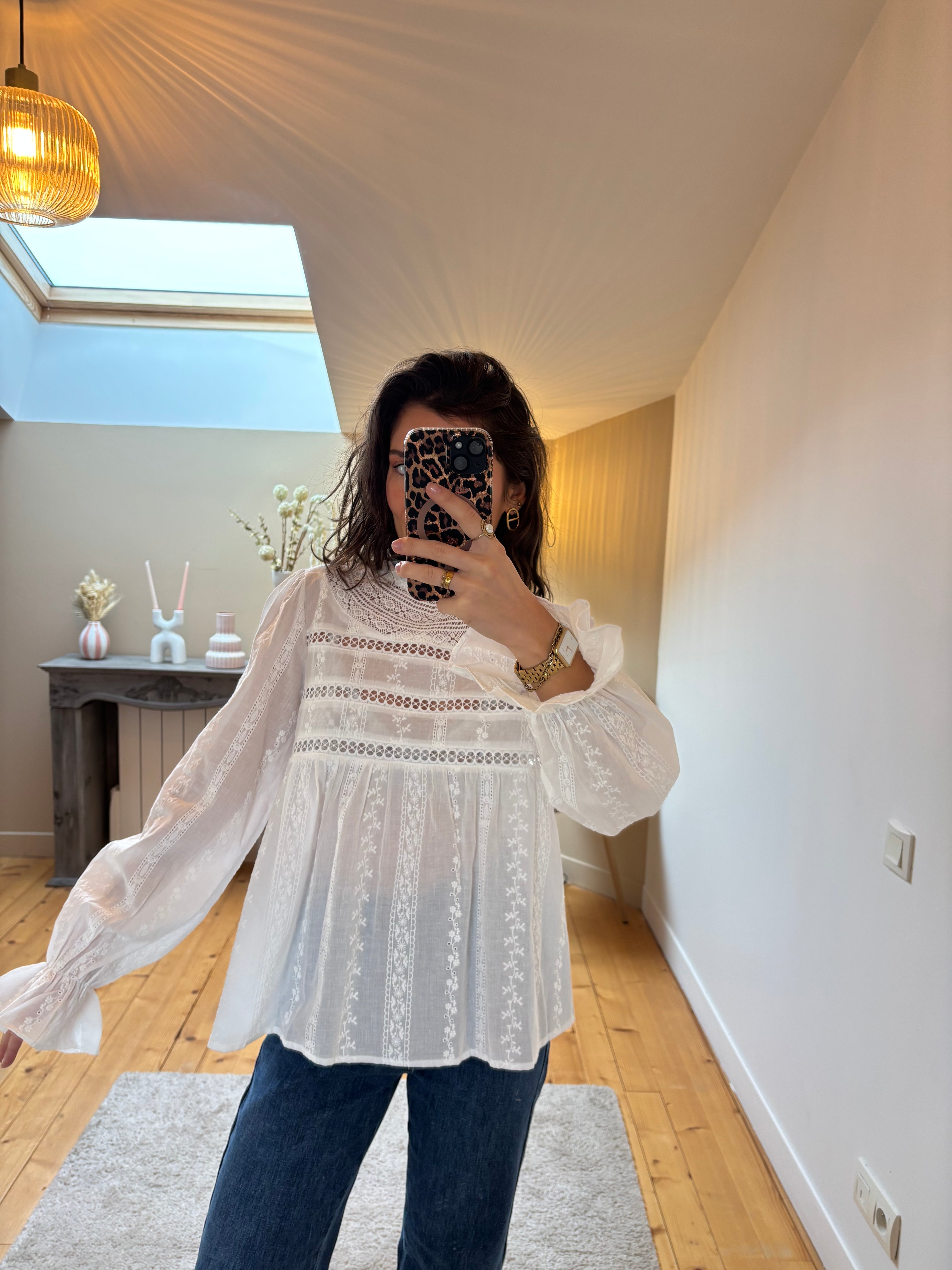 Blouse Armandine