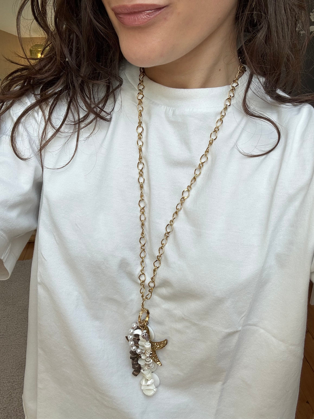Collier Sylvia