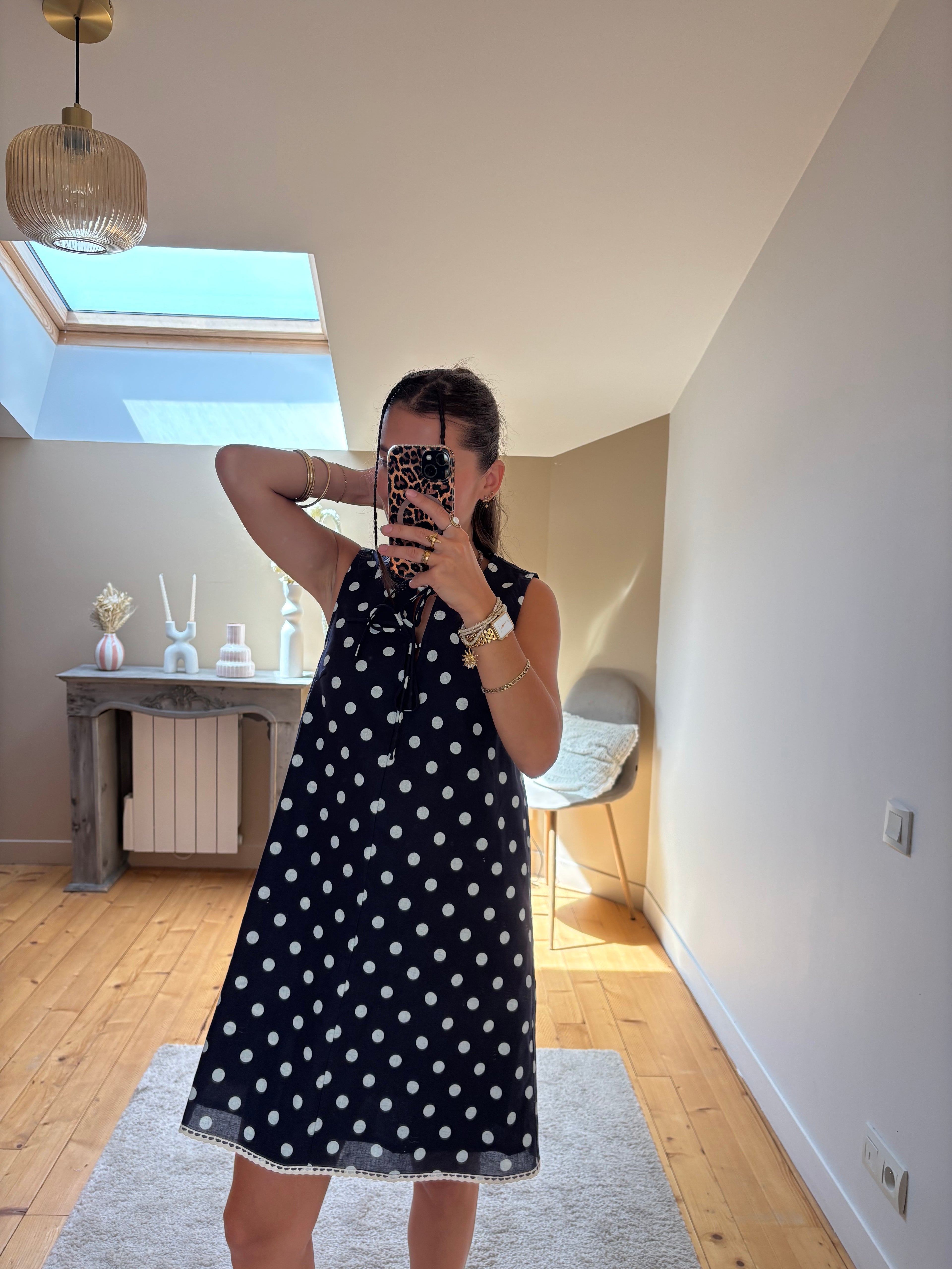 Robe Olivia