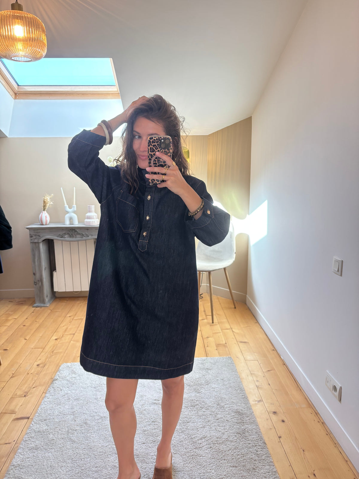 Robe Clara