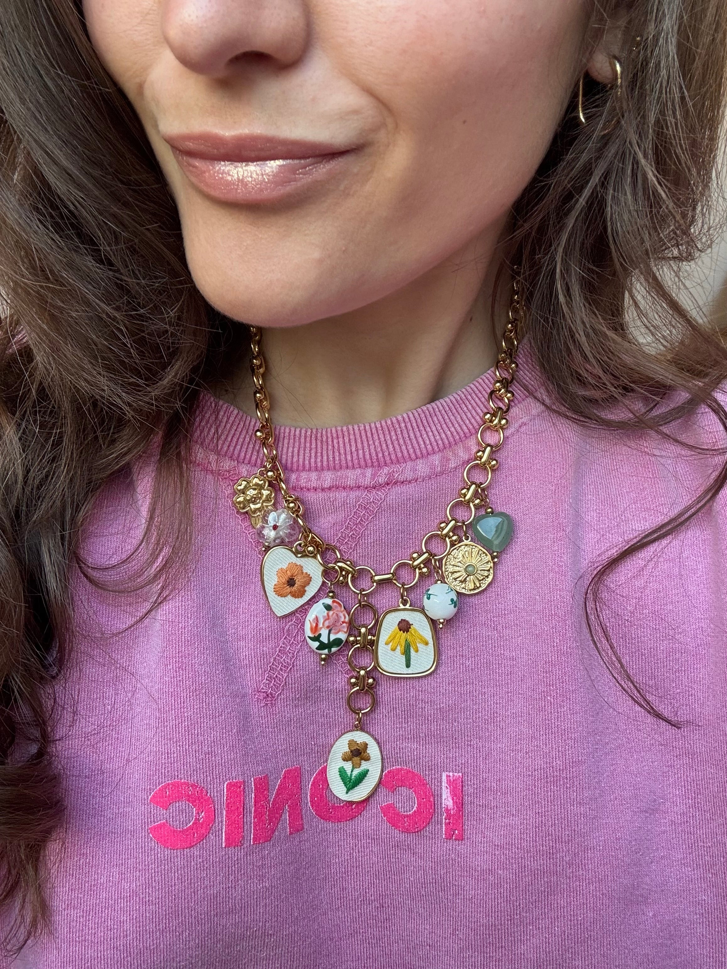 Collier Peachy