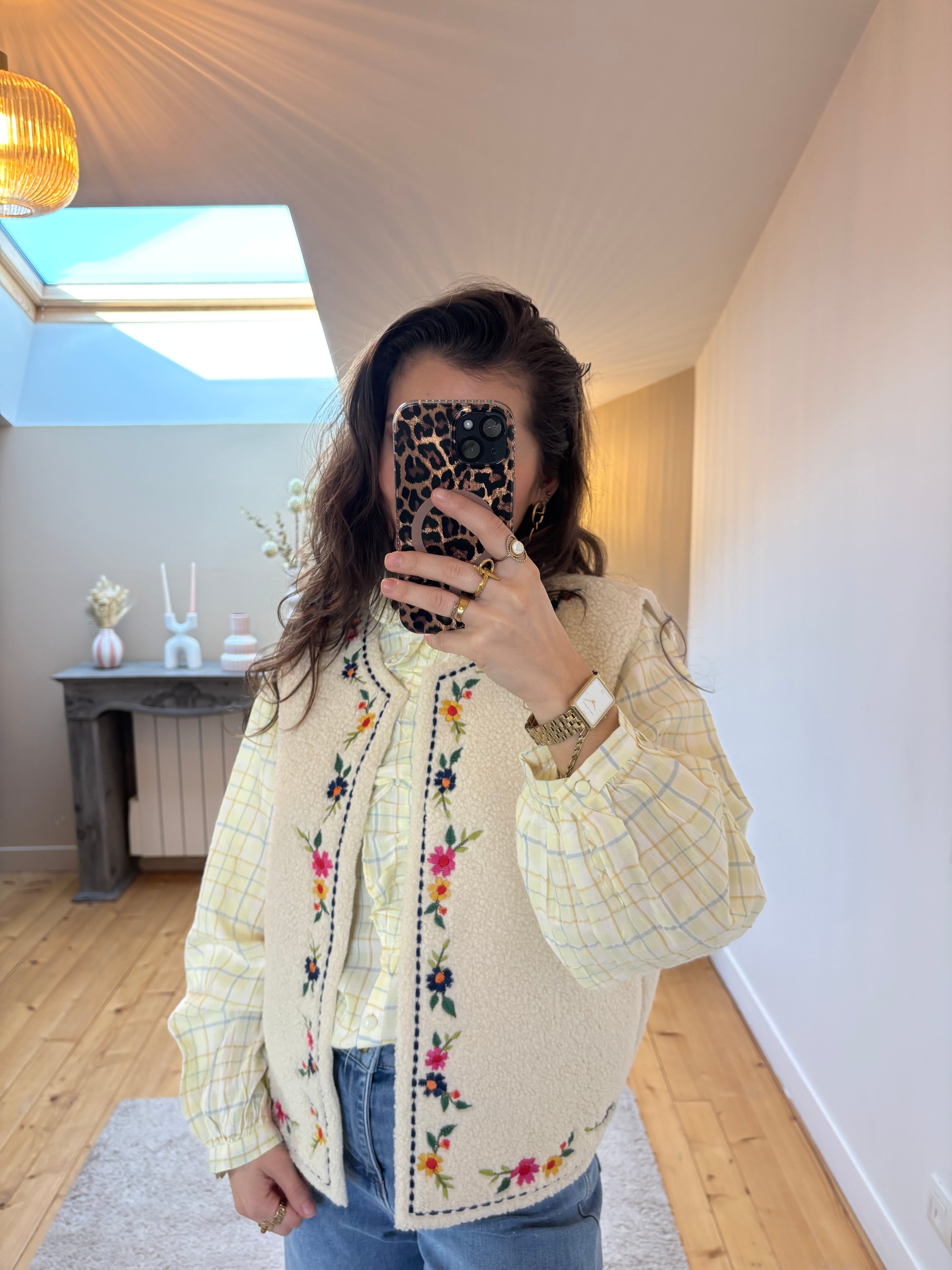 Gilet sans manches Florette
