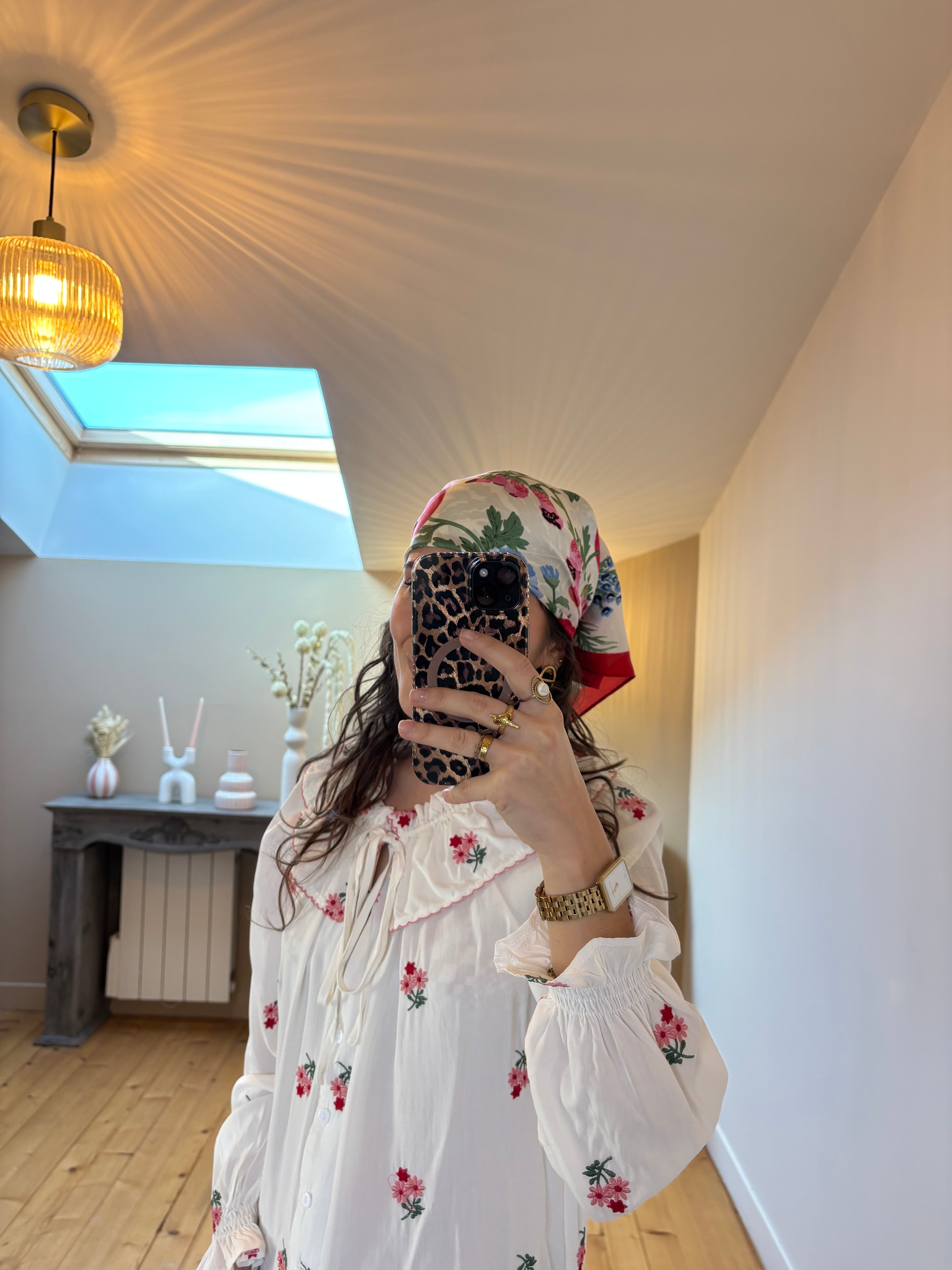 Carré de luxe Primavera