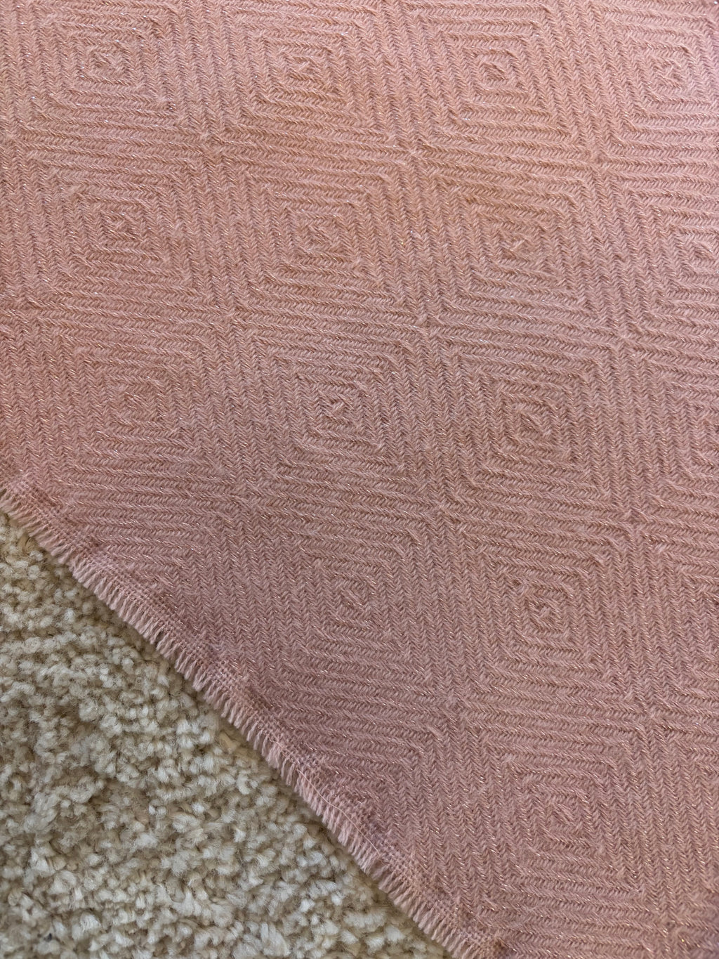 Écharpe Morgane - Rose