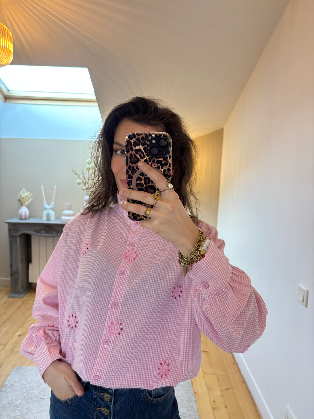 Chemise Palma