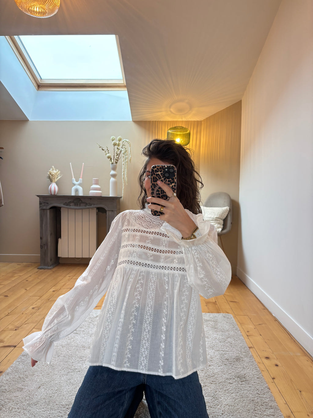 Blouse Armandine